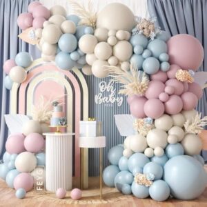 Baby Shower Balloon Decoration