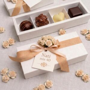 Mini Chocolate Gift Box