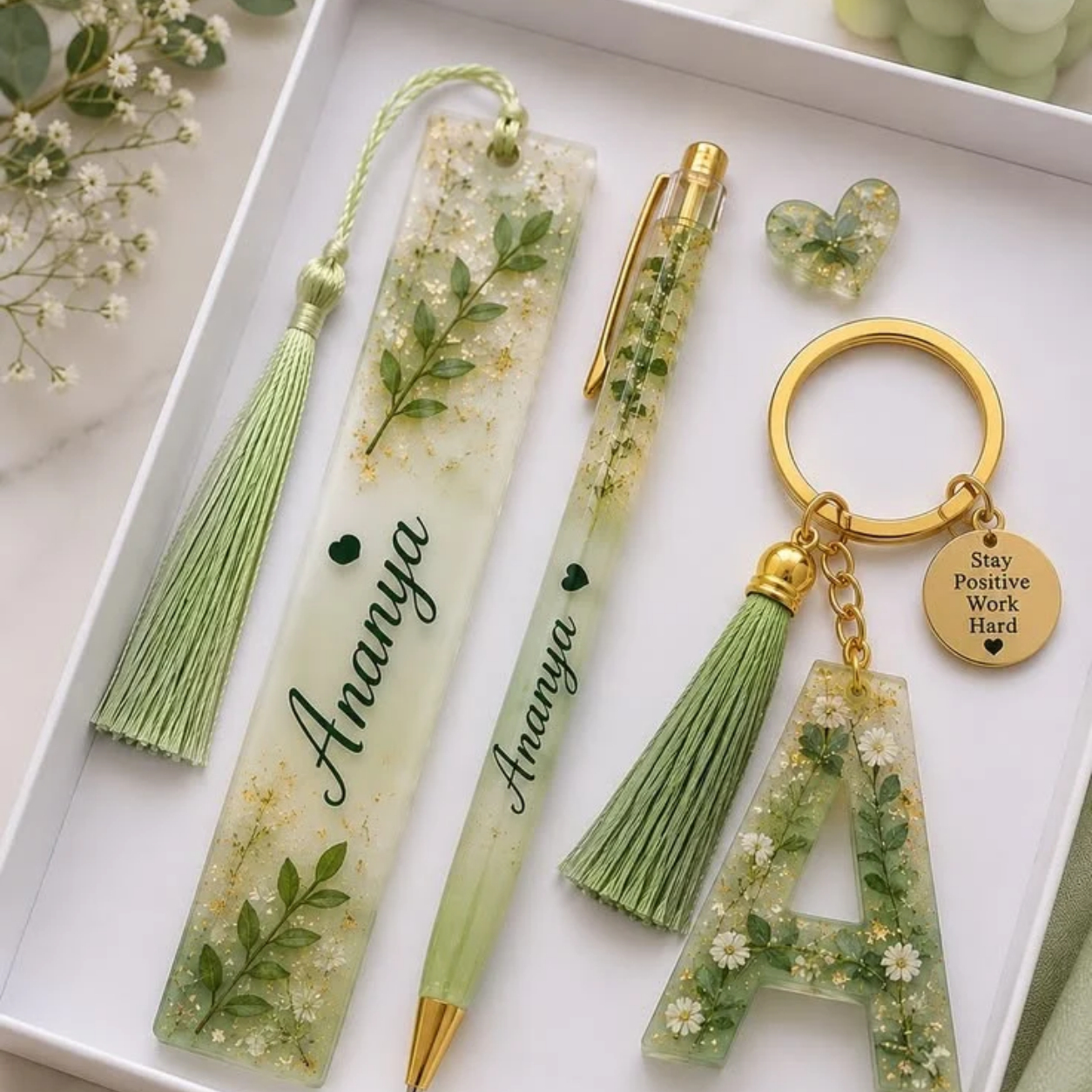 Personalized Return Gift Box