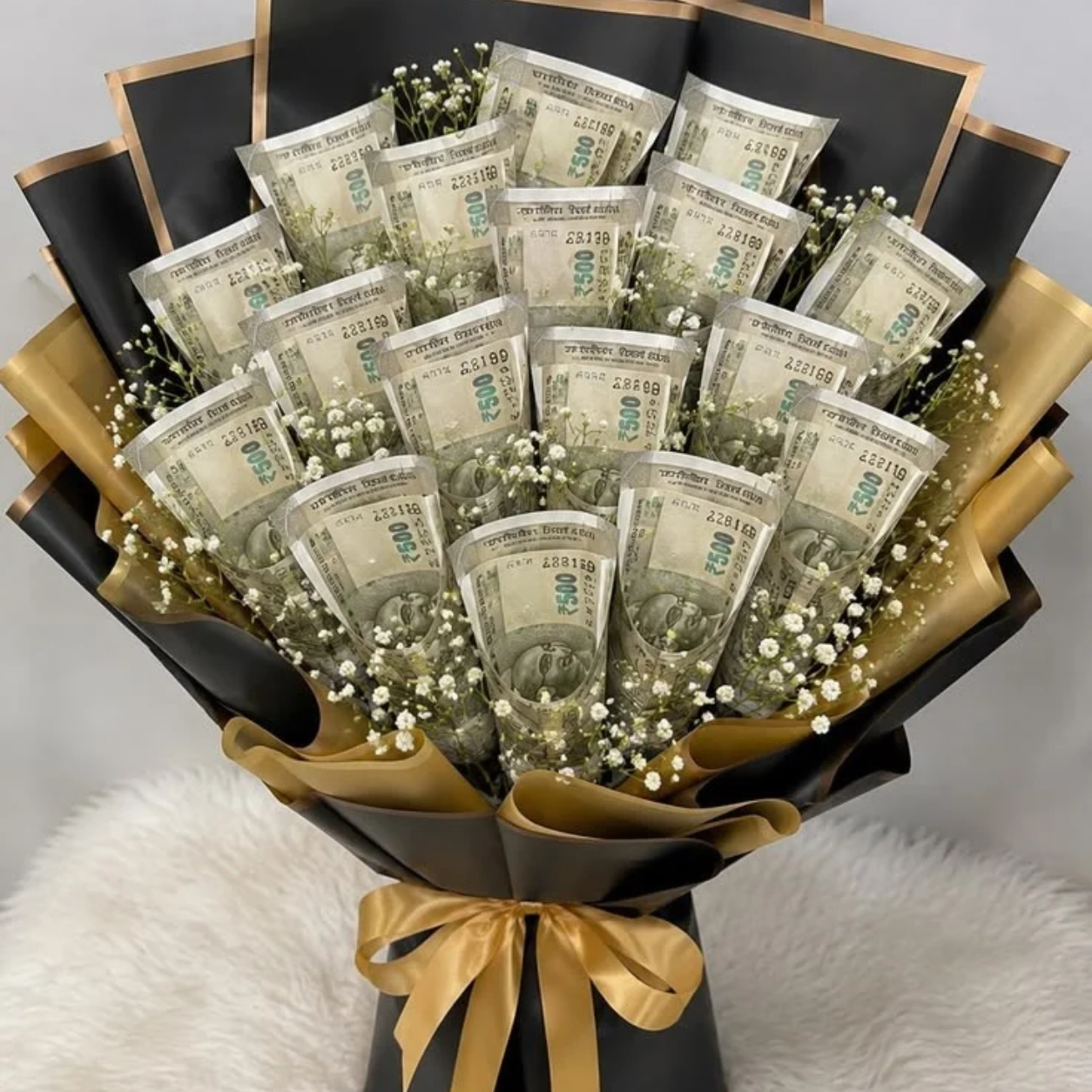 Luxury Money Bouquet